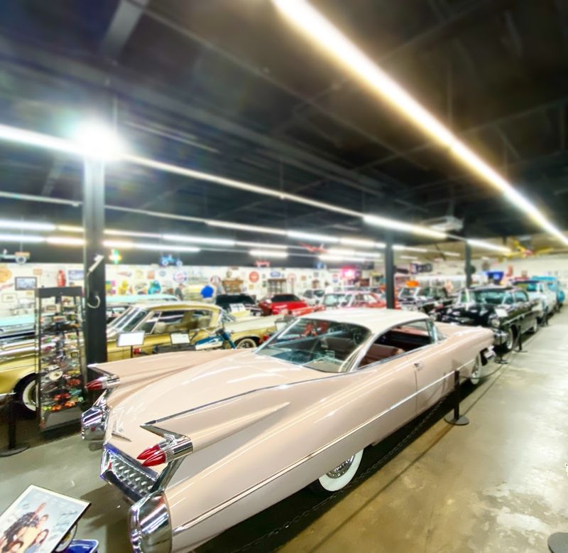 The Museum Hides Inside a Historic Old Mill Building