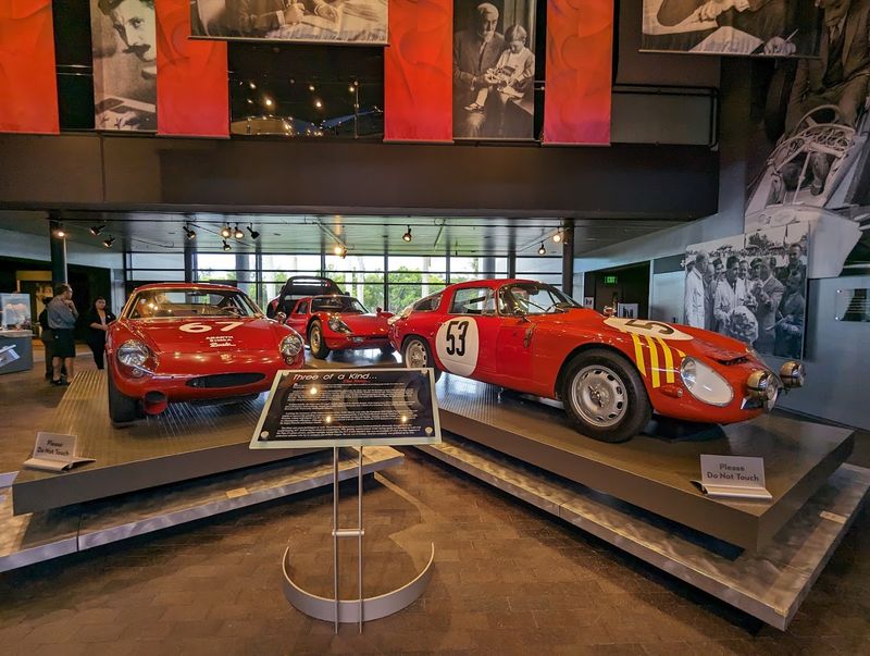 The Museum's Stunning 80,000-Square-Foot Facility