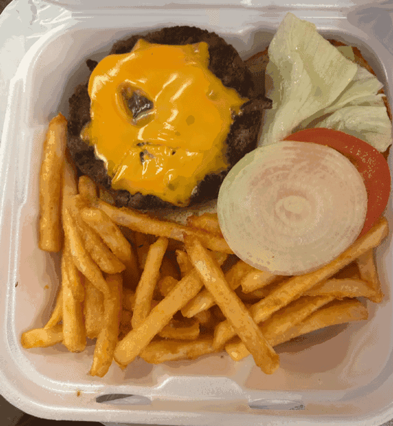 The Mushroom Burger Worth Every Bite
