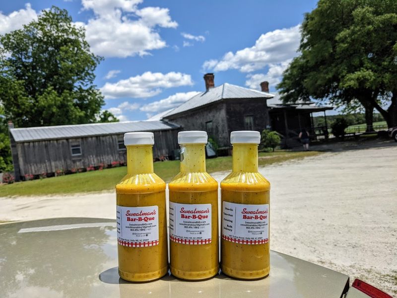 The Mustard BBQ Sauce That Changes Everything