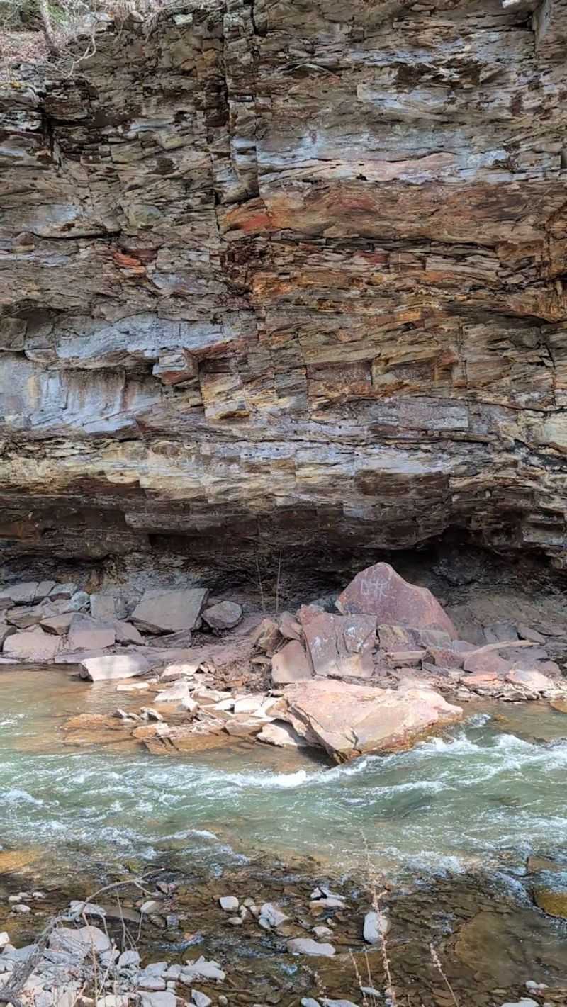 The Mysterious Ice Mine