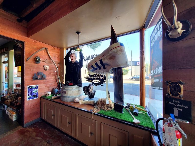 The Mystic Museum Connection Next Door