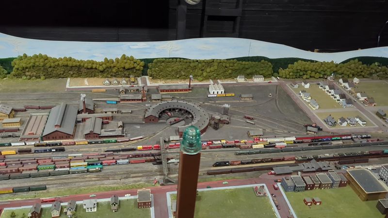 The N-Gauge Model Train Display: Fun for All Ages The N-Gauge Model Train Display: Fun for All Ages