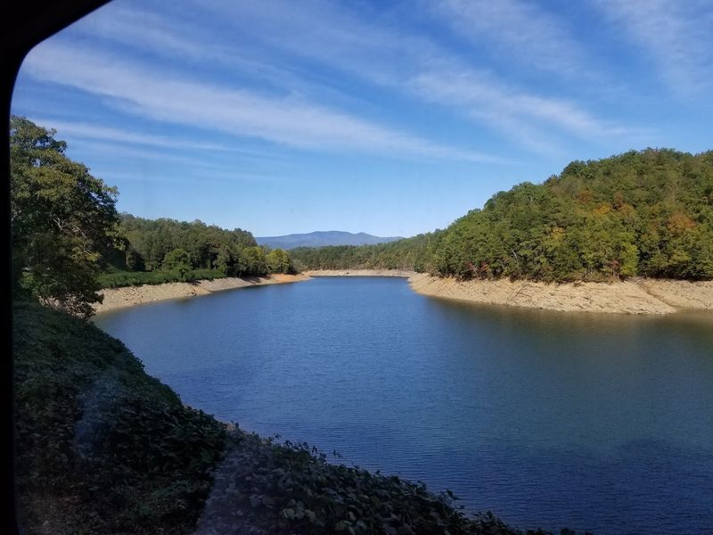 The Nantahala Gorge Route and Its Jaw-Dropping Views