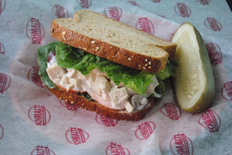 The Nashville Sandwich With a Kick