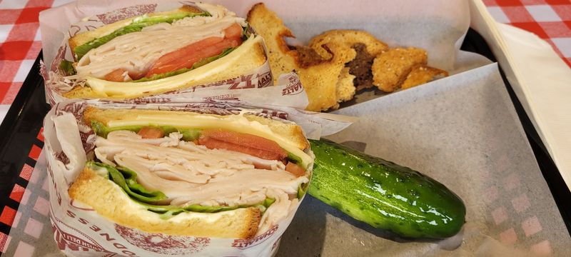 The Nashville Sandwich — A Spicy Surprise