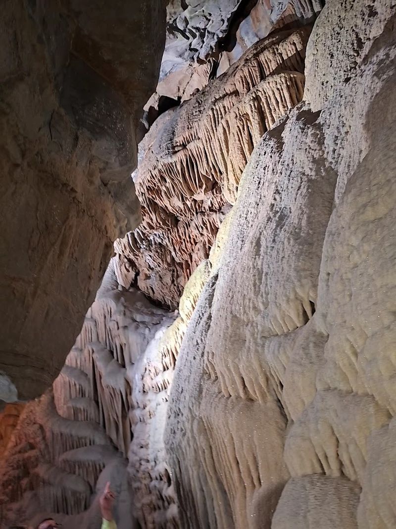 The Natural Cathedral Chamber That Demands Silence