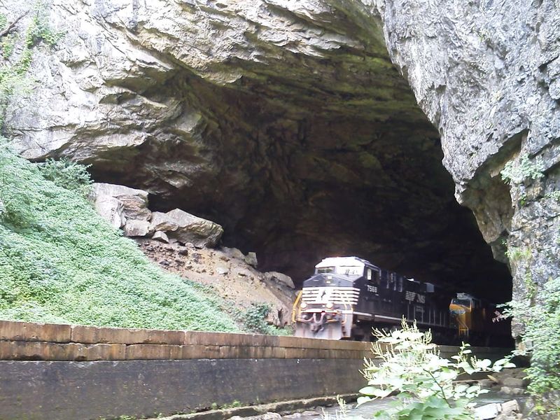 The Natural Tunnel Itself: Nature's Most Jaw-Dropping Engineering