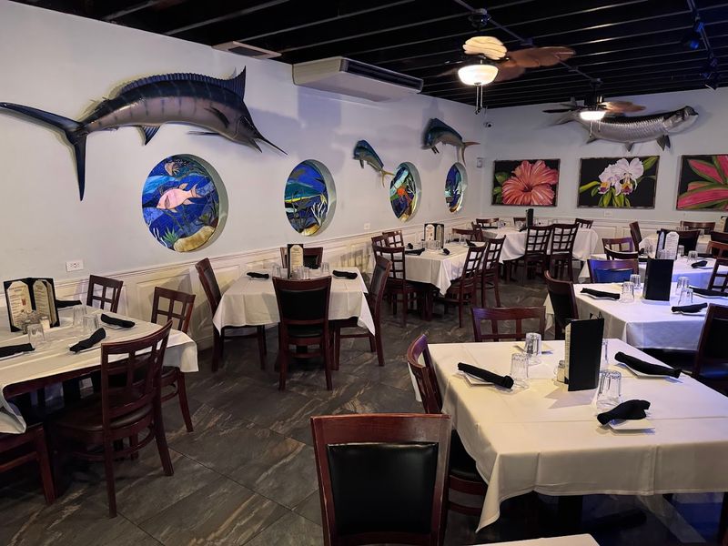 The Nautical Atmosphere That Sets the Mood