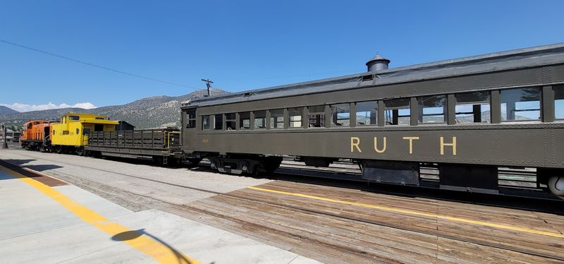 The Nevada Northern Railway Museum Experience
