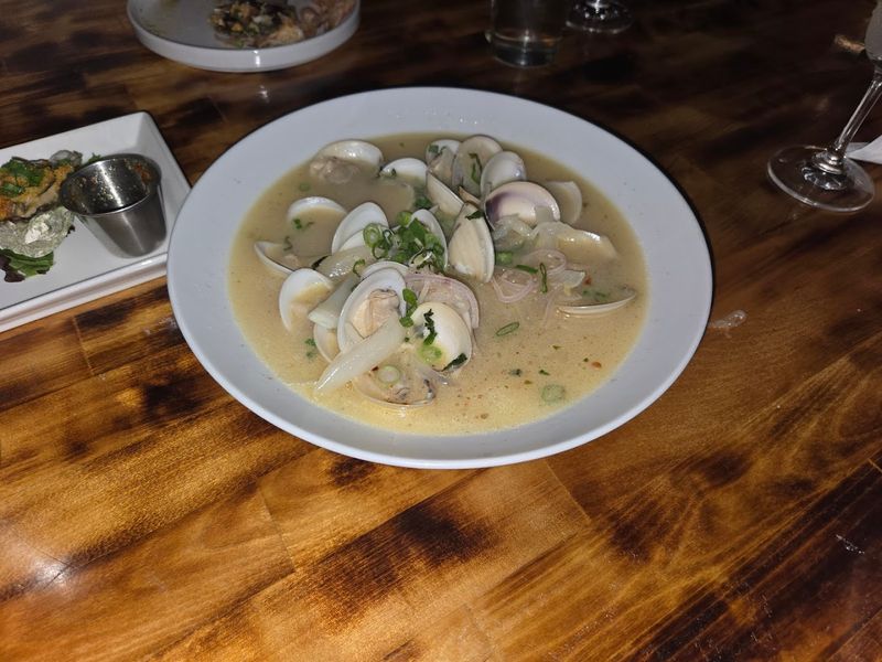 The New England Clam Chowder That Starts It All