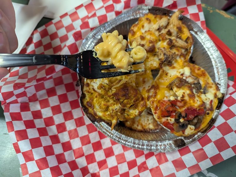 The New Orleans - Shrimp and Andouille Sausage Mac