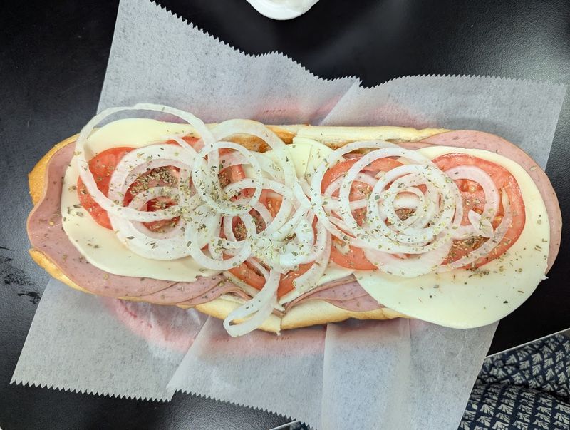 The Norristown-Style Zep Sandwich The Norristown-Style Zep Sandwich