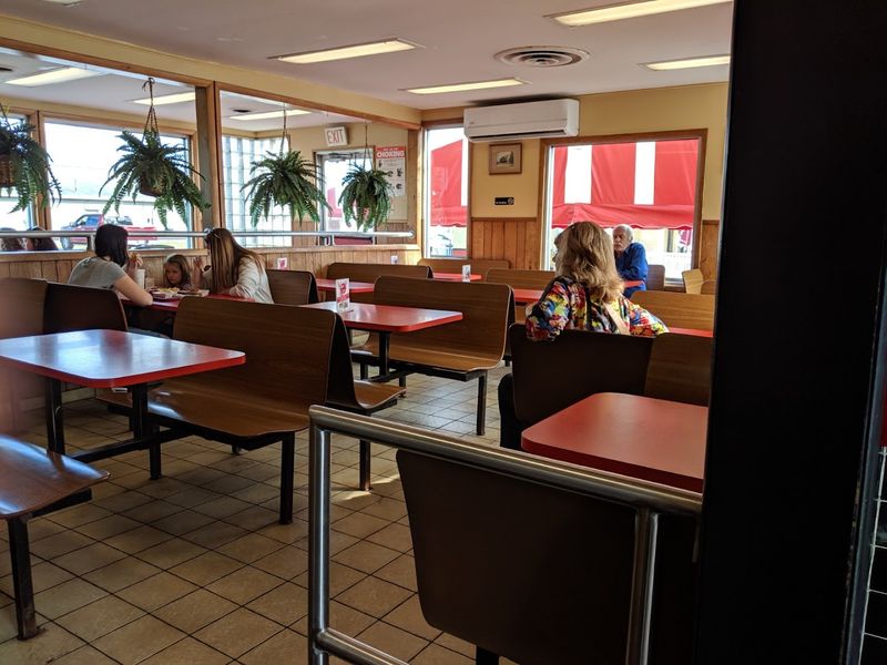 The Nostalgic Atmosphere Inside