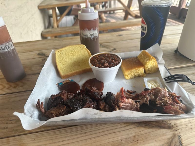 The Notorious P.I.G. BBQ - Missoula, Montana