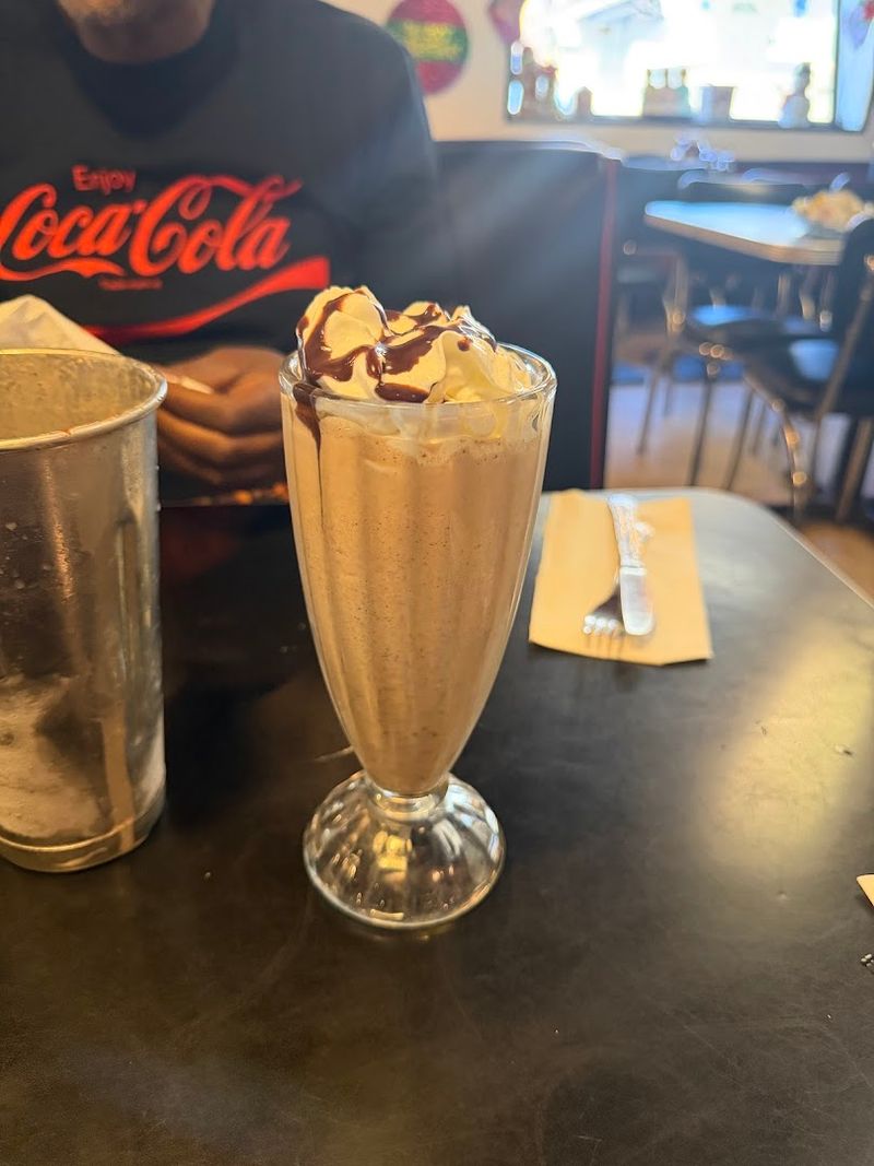 The Nutella Milkshake That Stole the Show The Nutella Milkshake That Stole the Show