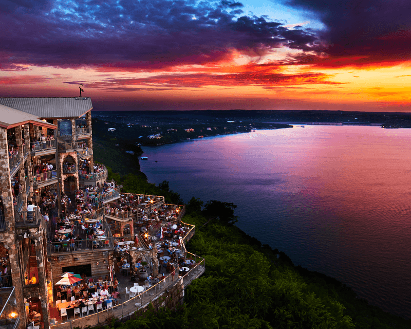 The Oasis On Lake Travis - Austin, Texas The Oasis On Lake Travis - Austin, Texas