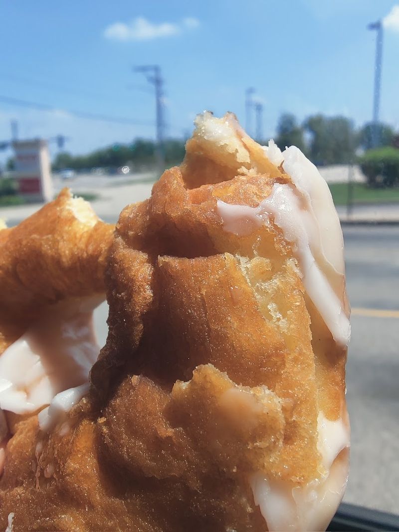 The Old-Fashioned Donut Done Right The Old-Fashioned Donut Done Right