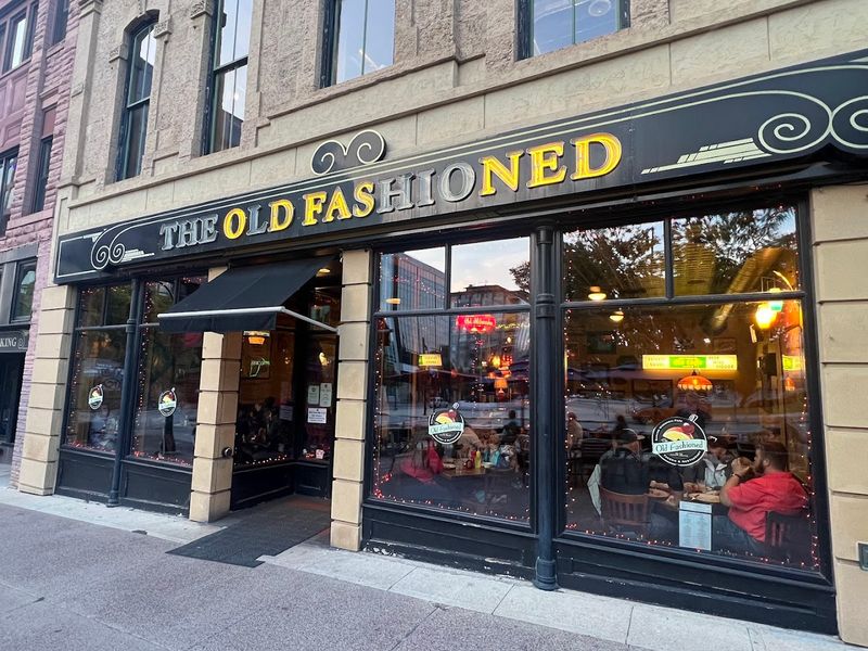 The Old Fashioned - Madison, Wisconsin