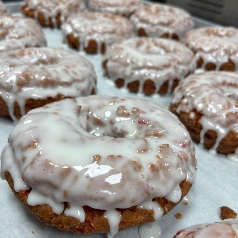 The Old Fashioned and Classic Glazed Done Right