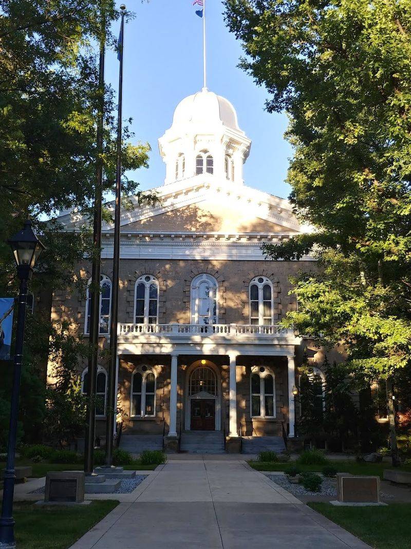 The Old Mint Building Treasure Hunting Experience