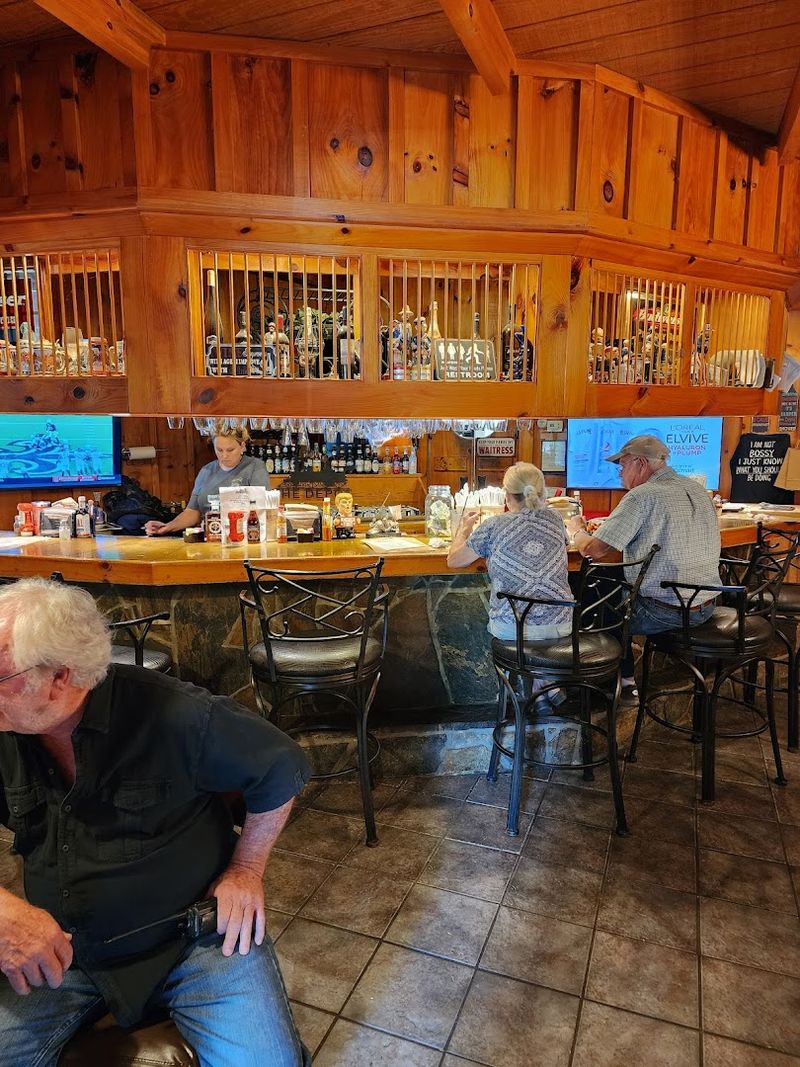 The Old Saloon-Style Bar That Turns Heads