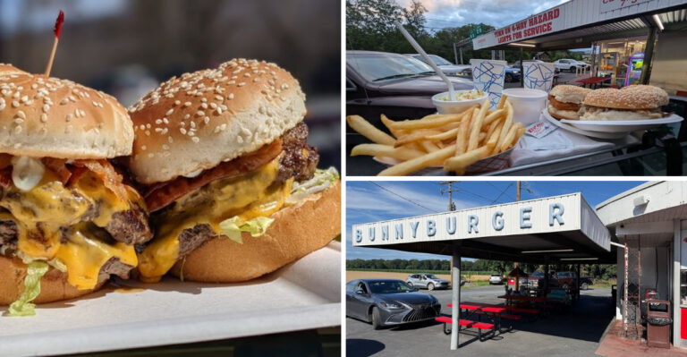 The Old-Timey Burger Joint That’s Worth The Drive From Anywhere In Pennsylvania