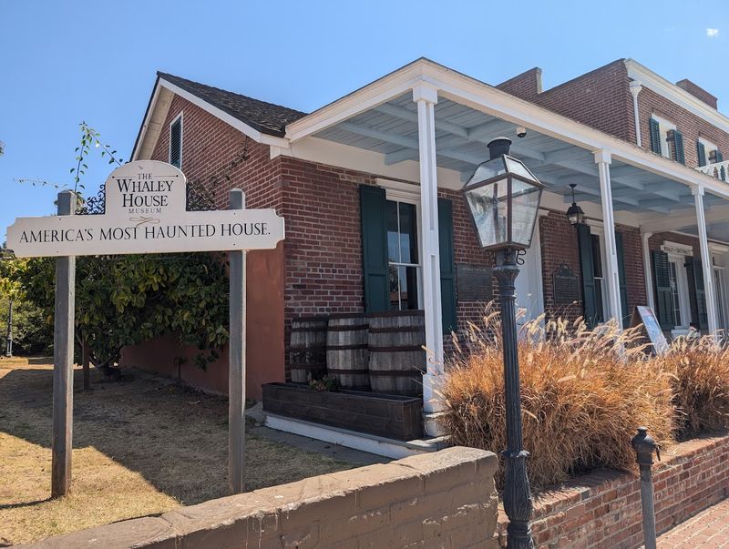 The Oldest Brick Structure in Southern California The Oldest Brick Structure in Southern California