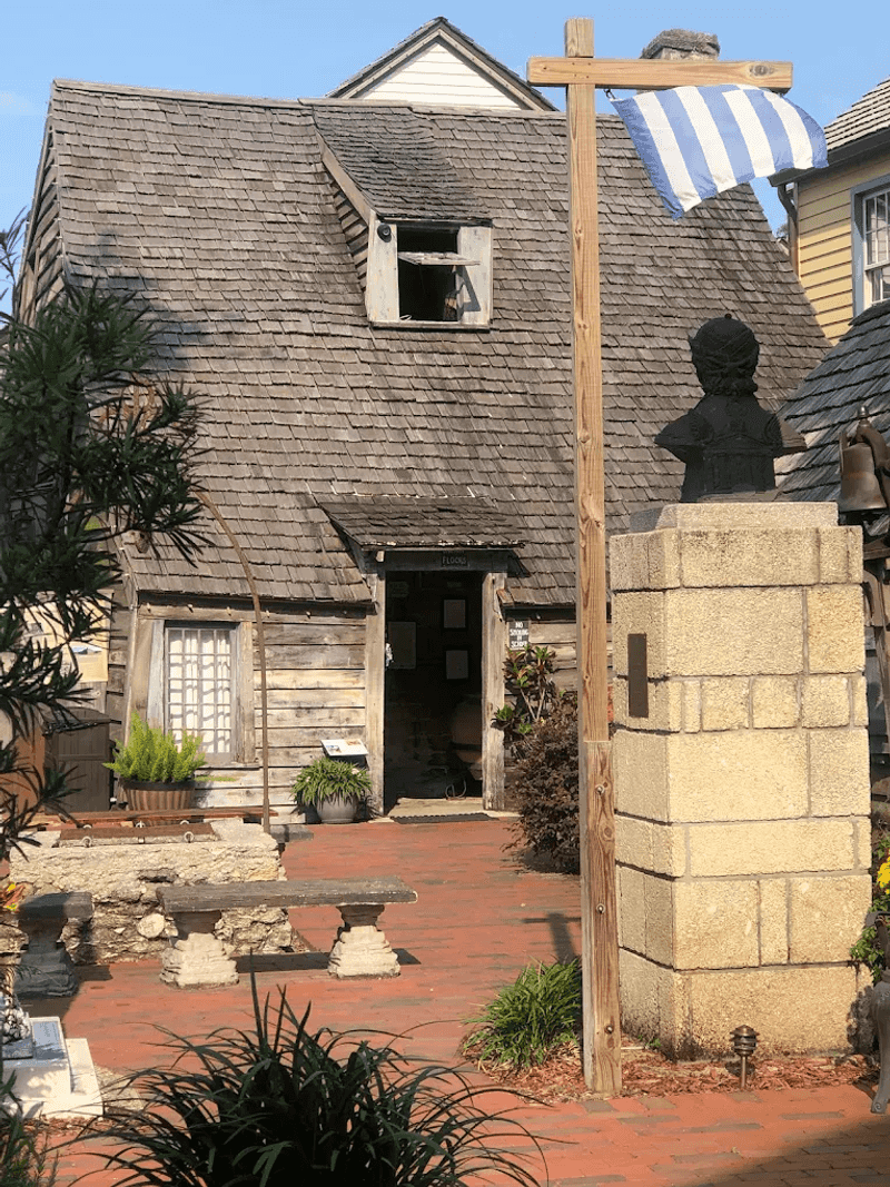 The Oldest Wooden Schoolhouse: Education With a Side of Amazement
