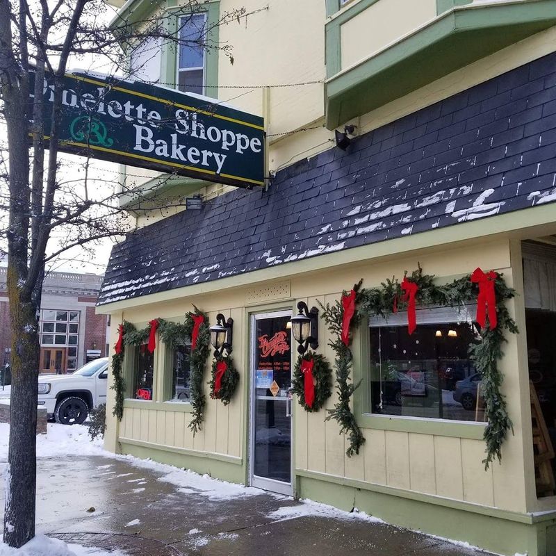 The Omelette Shoppe & Bakery - Traverse City, Michigan