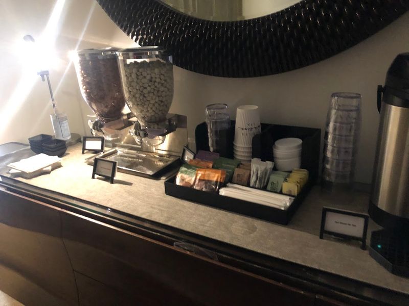 The On-Site Cafe That Surprises Everyone