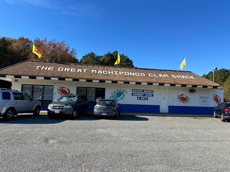 The On-Site Frozen Seafood Market Is a Hidden Gem