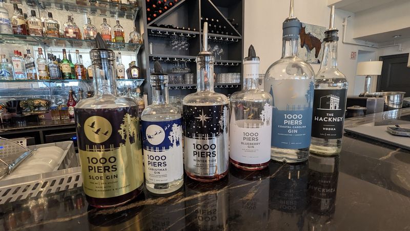 The On-Site Gin Distillery Is a Genuine Showstopper