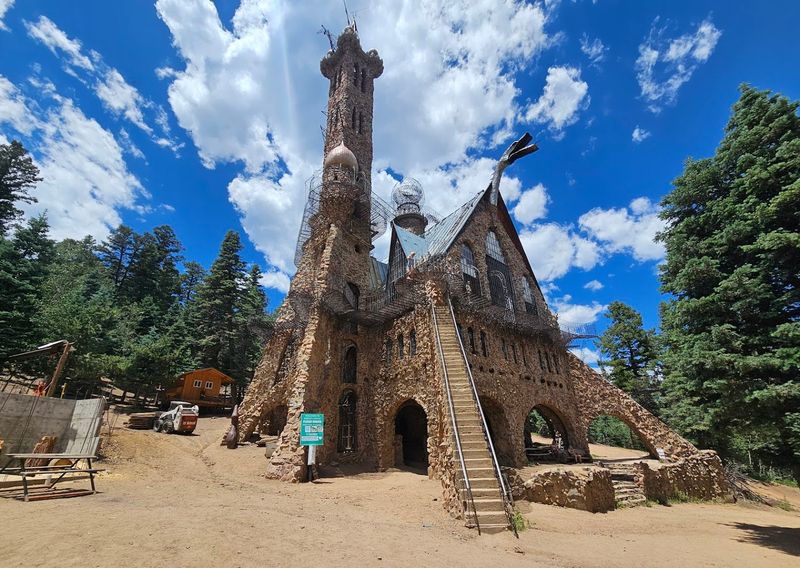 The One-Man Vision Behind Bishop Castle