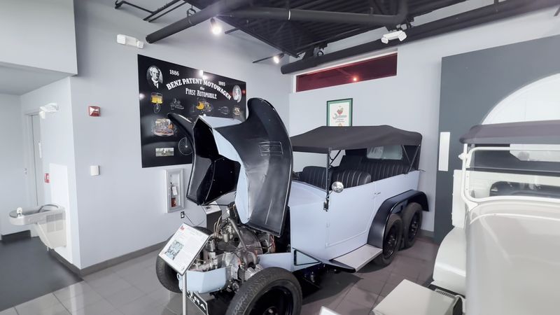The One-of-a-Kind AWD Mustang