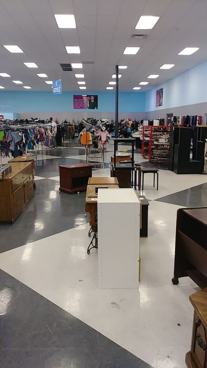 The One-of-a-Kind Boutique Section