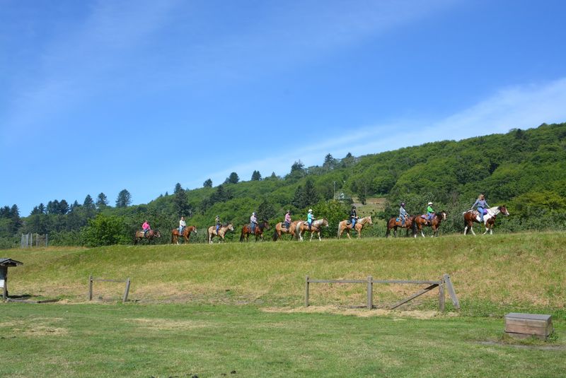The Orick Rodeo — Small Town Spirit in Full Display