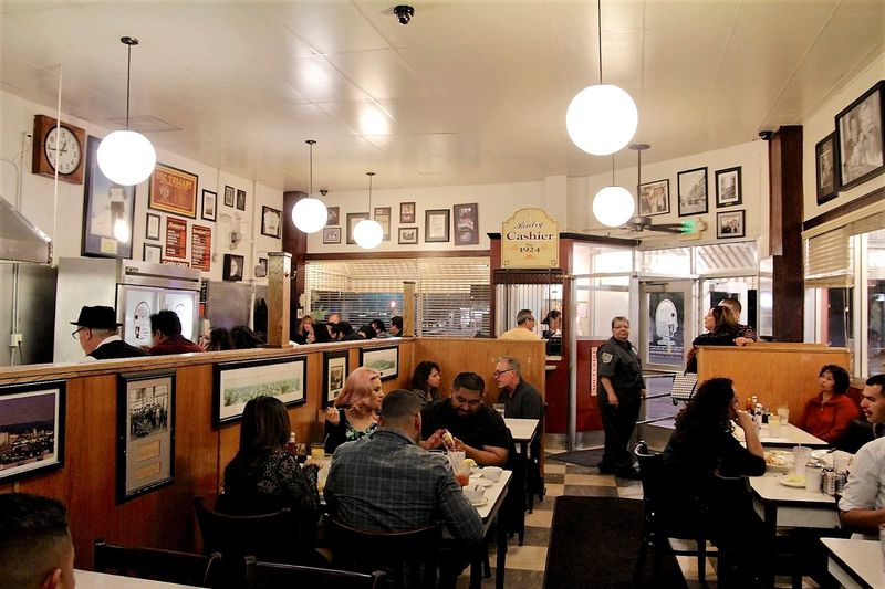 The Original Pantry Cafe - Los Angeles, California