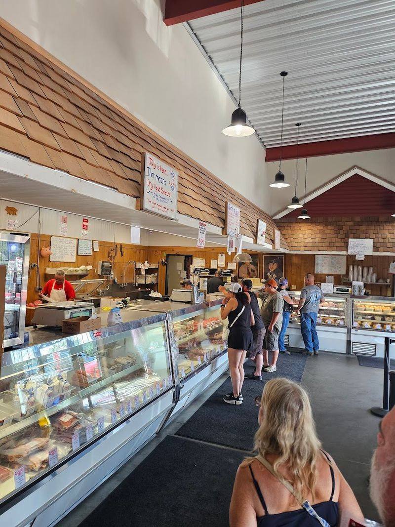 The Oscar's Smokehouse Experience