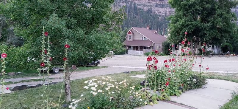 The Ouray Hot Springs Pool