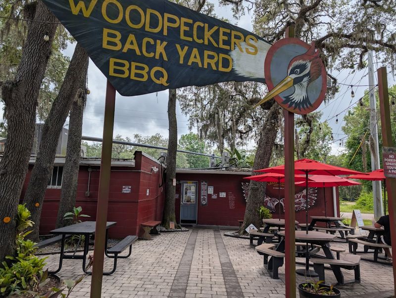 The Outdoor Atmosphere That Feels Like a Backyard Cookout