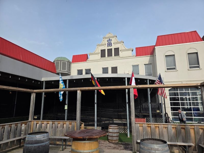 The Outdoor Beer Garden Experience