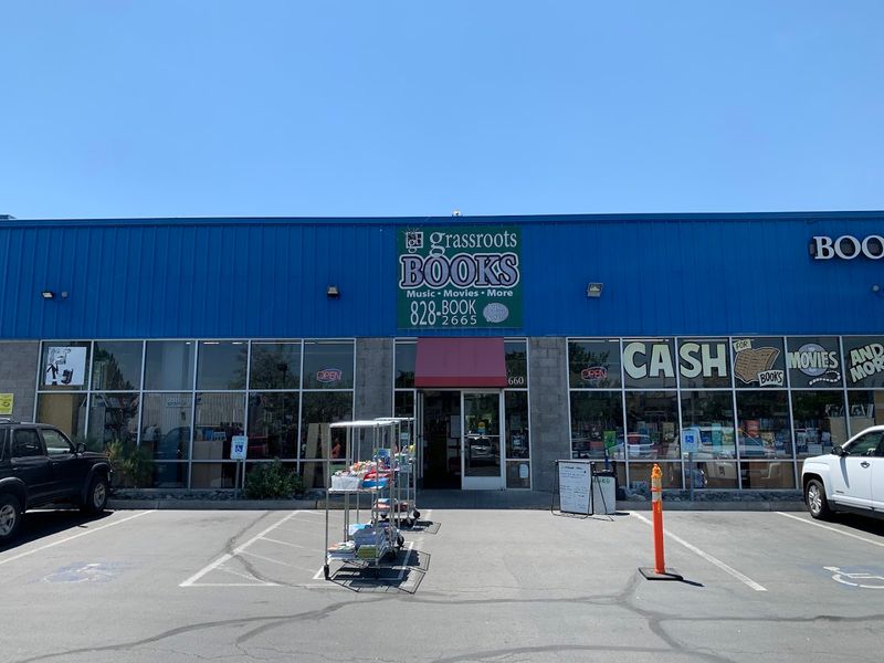 The Outdoor Dollar Book Section Is Pure Treasure Hunting
