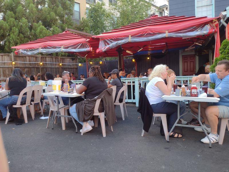 The Outdoor Patio Experience