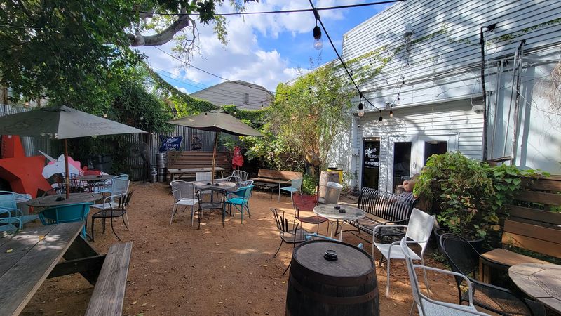 The Outdoor Patio That Gives the Night a Whole New Feel
