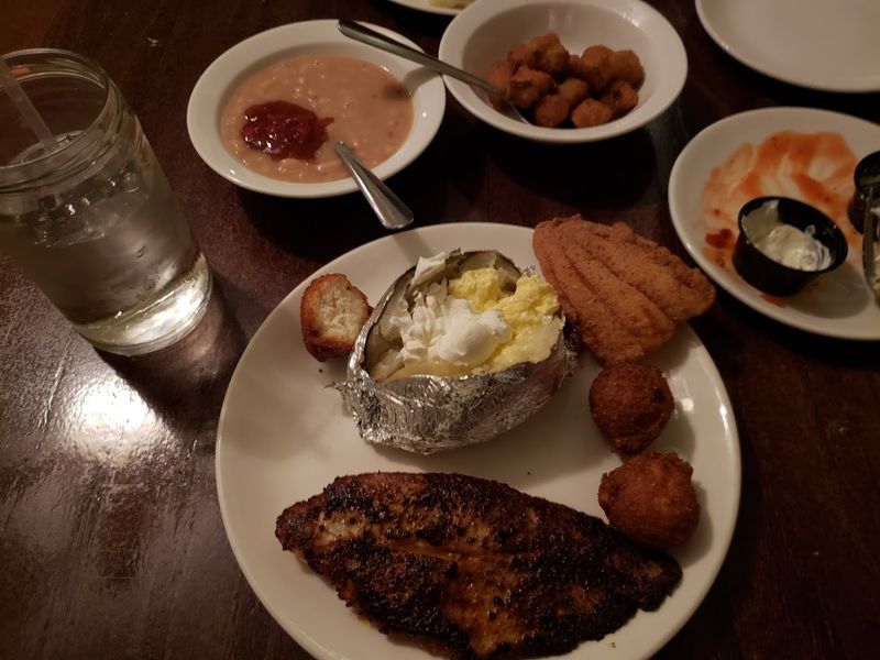 The Oven-Baked Potato Experience