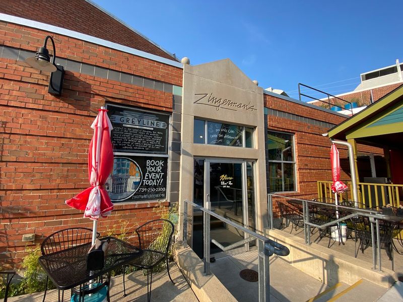 The Overall Zingerman's Experience