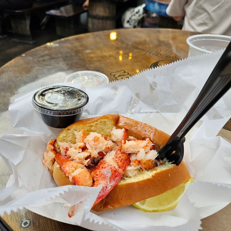 The Overload Lobster Roll — Go Big or Go Home The Overload Lobster Roll — Go Big or Go Home