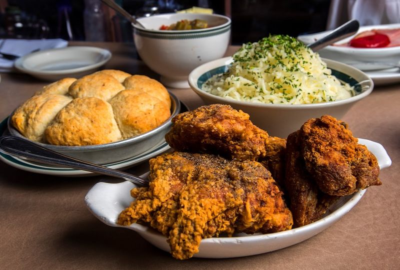 The Pan-Fried Chicken That Started It All