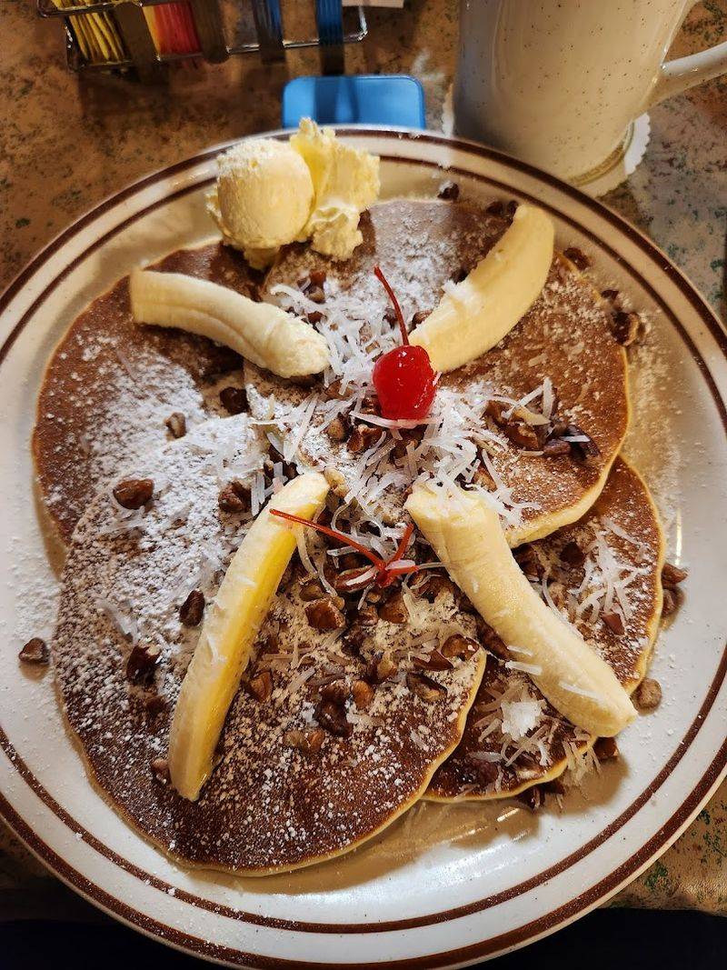 The Pancake Royale: A Menu Showstopper The Pancake Royale: A Menu Showstopper